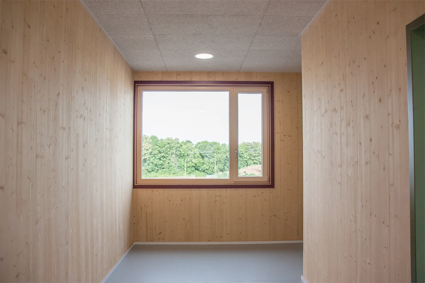 Verwaltungsgebäude