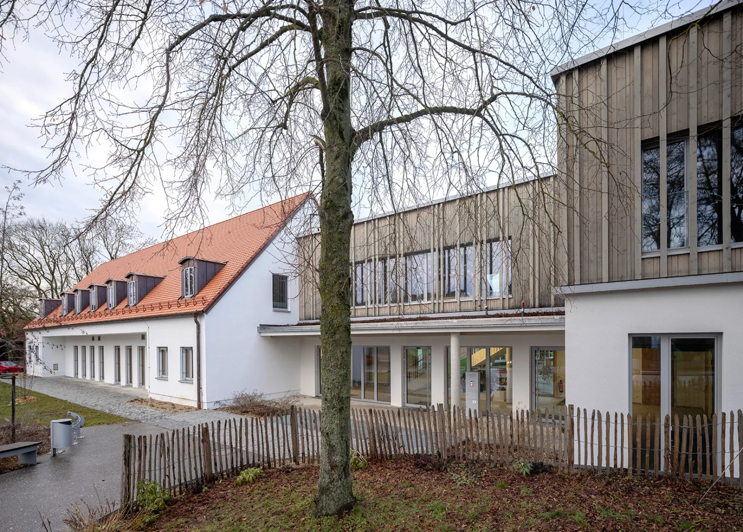 Grundschule Hagelstadt