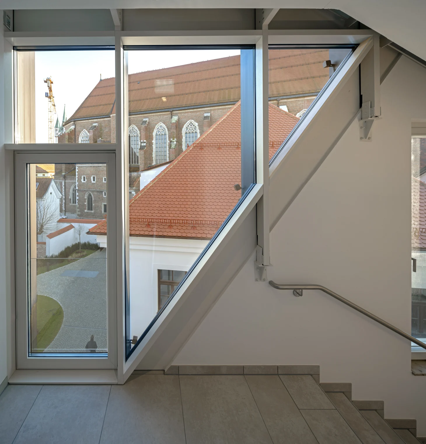 Treppenhaus