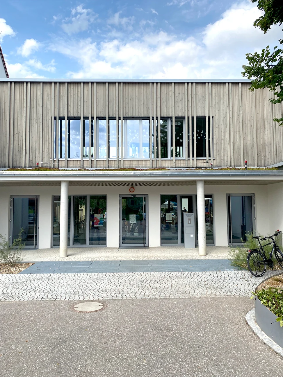 Eingangsbereich