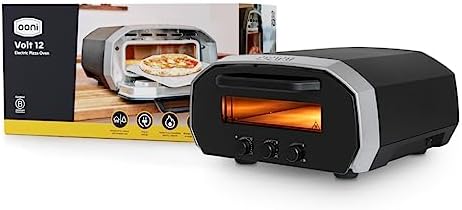 Vue 2 de Ooni Volt Four