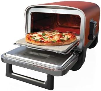 Vue 2 de Ninja Woodfire Four