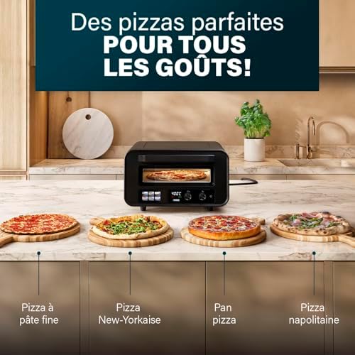 Vue 3 de Princess Four Pizza