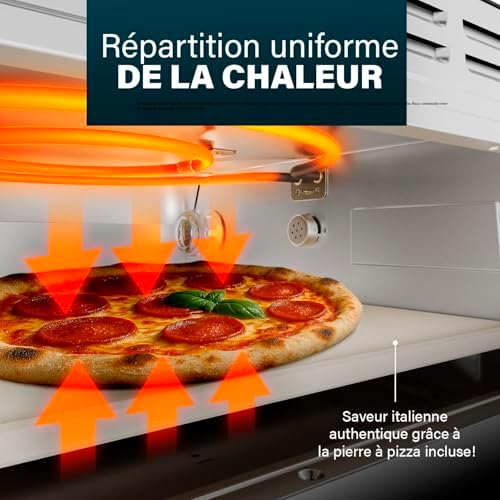 Vue 5 de Princess Four Pizza