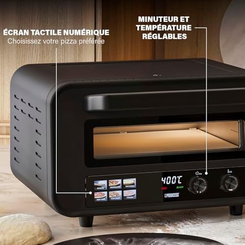 Vue 7 de Princess Four Pizza