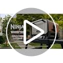 Vue 7 de Ninja Woodfire Four