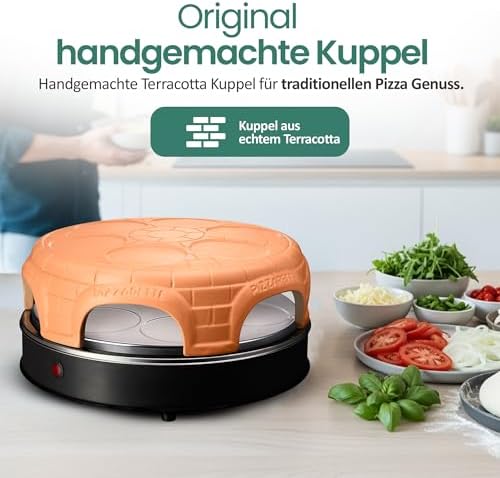 Vue 4 de Emerio Pizzarette Po Four