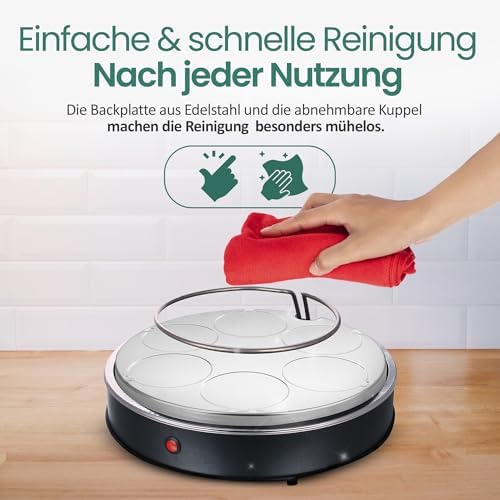 Vue 5 de Emerio Pizzarette Po Four