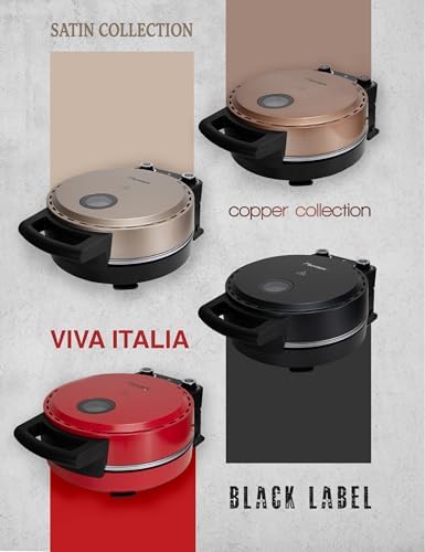 Vue 6 de Bestron Four Pizza