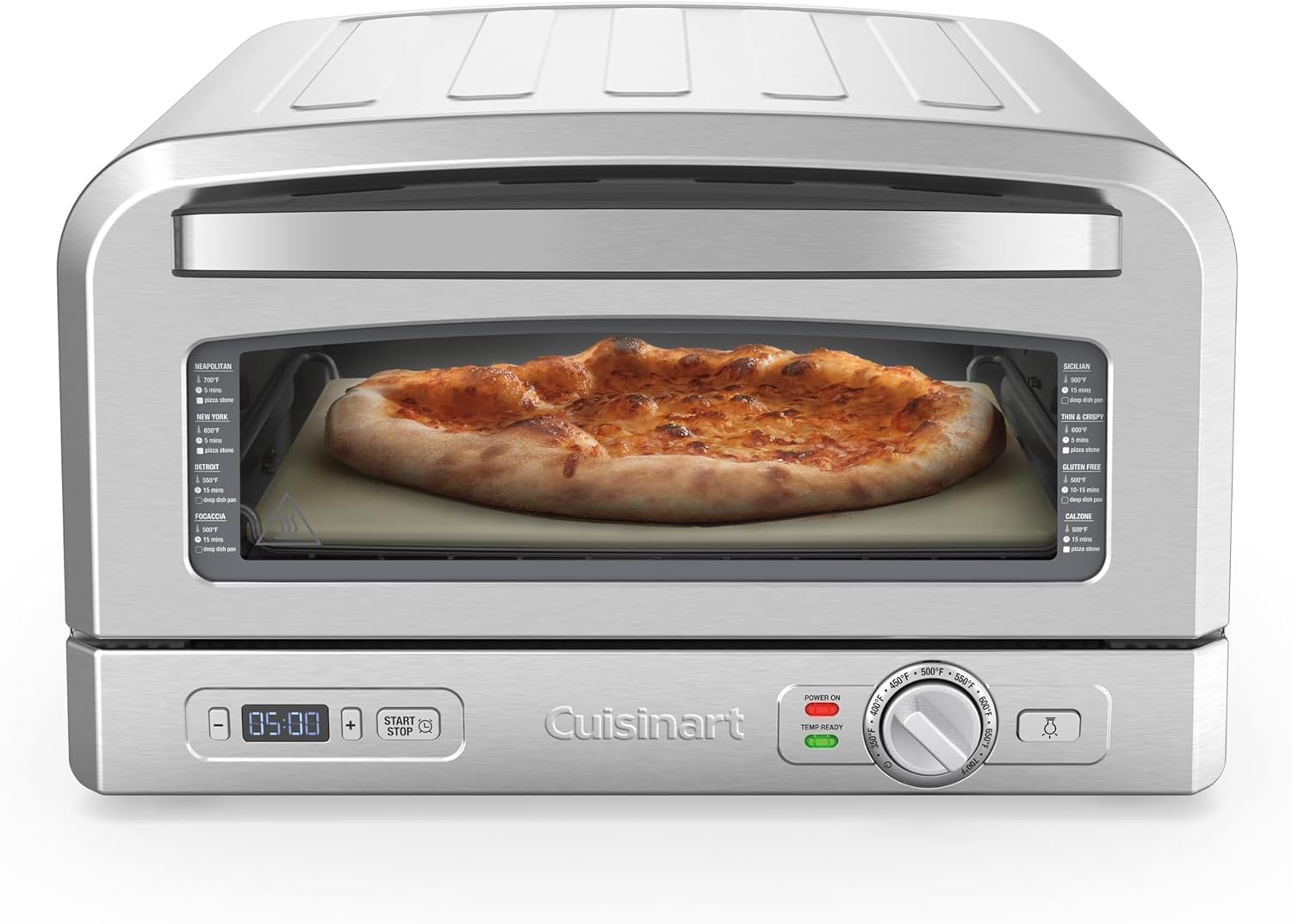 Cuisinart Four Pizza