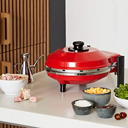 Vue 3 de Spice Four Pizza