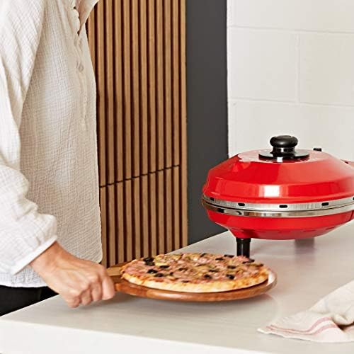 Vue 5 de Spice Four Pizza