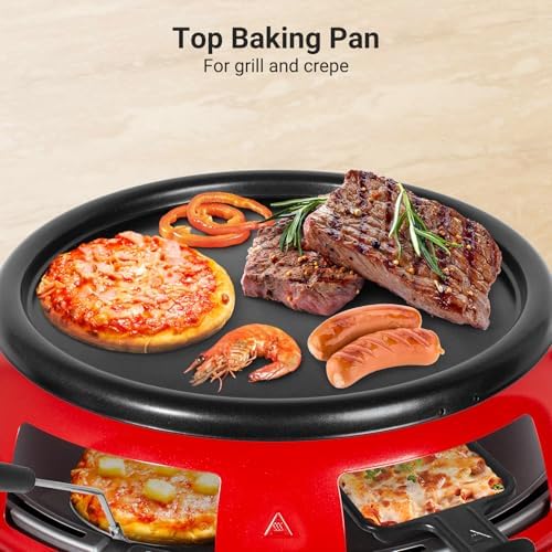 Vue 2 de Todeco Four Pizza