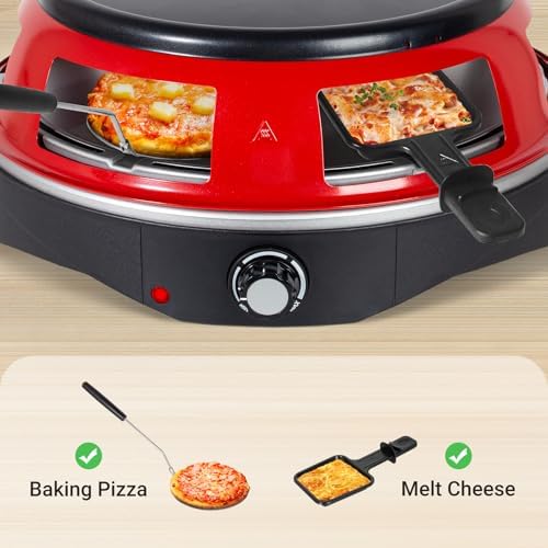 Vue 3 de Todeco Four Pizza