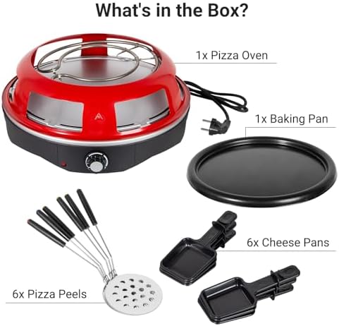 Vue 5 de Todeco Four Pizza