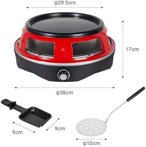 Vue 6 de Todeco Four Pizza