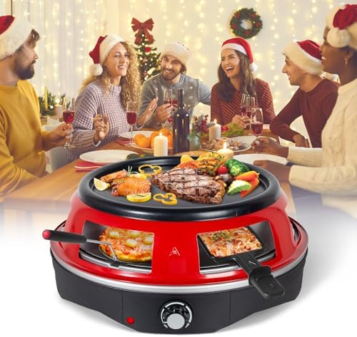 Vue 7 de Todeco Four Pizza