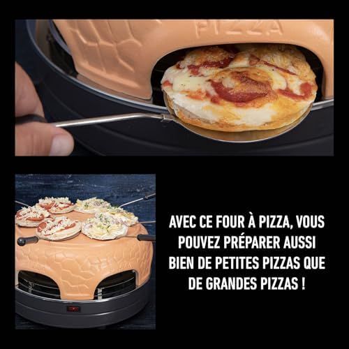 Vue 2 de Gastronoma Four Pizza