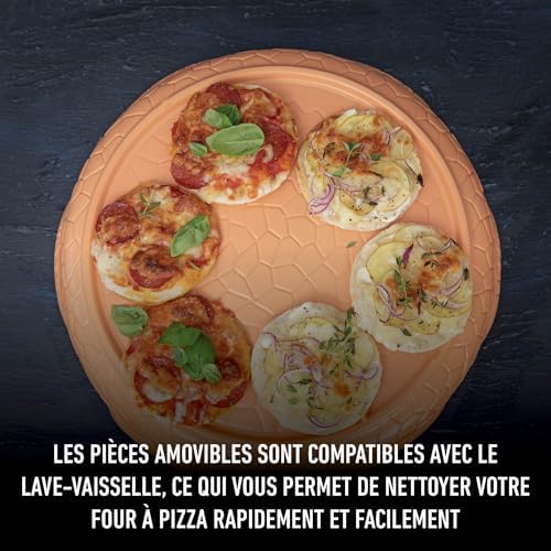 Vue 3 de Gastronoma Four Pizza