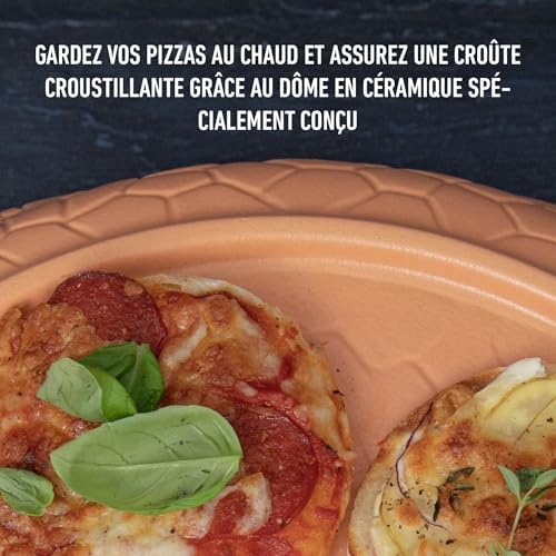 Vue 5 de Gastronoma Four Pizza