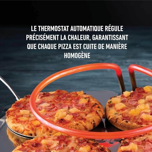 Vue 6 de Gastronoma Four Pizza