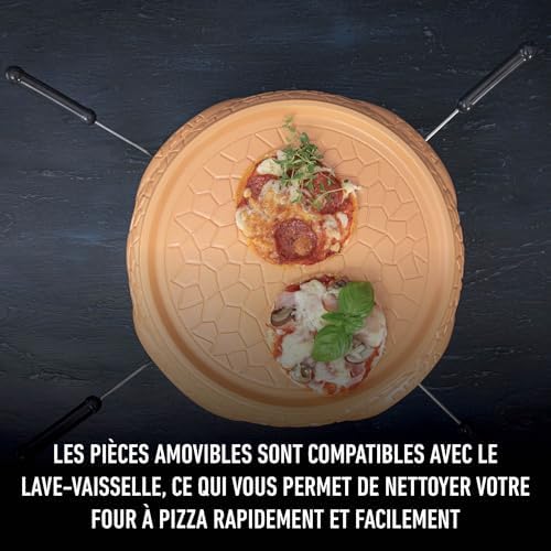 Vue 3 de Four Pizza Gastronoma