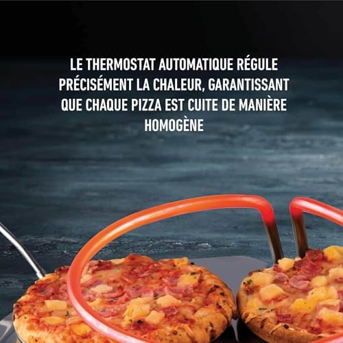 Vue 6 de Four Pizza Gastronoma