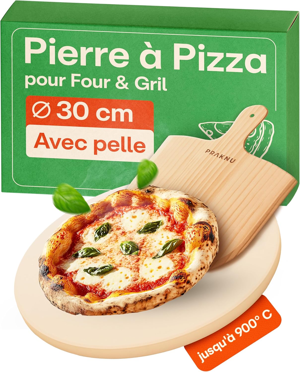 Praknu Pierre Pizza