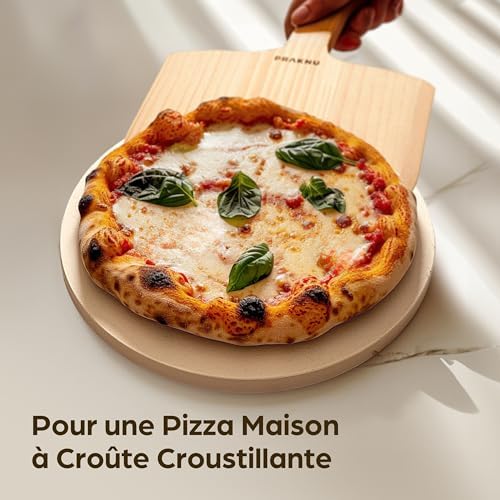 Vue 2 de Praknu Pierre Pizza