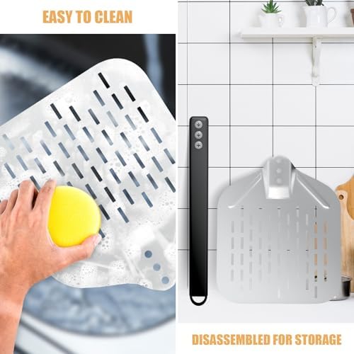 Vue 7 de Kit Pieces Pour Pizza