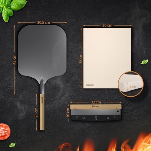 Vue 3 de Clp Pierre Pizza