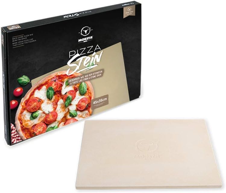 Moestabbq Pierre Pizza