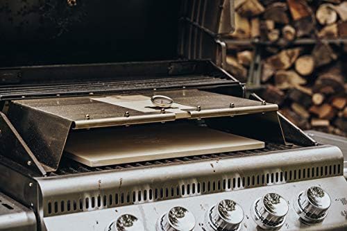 Vue 4 de Moestabbq Pierre Pizza