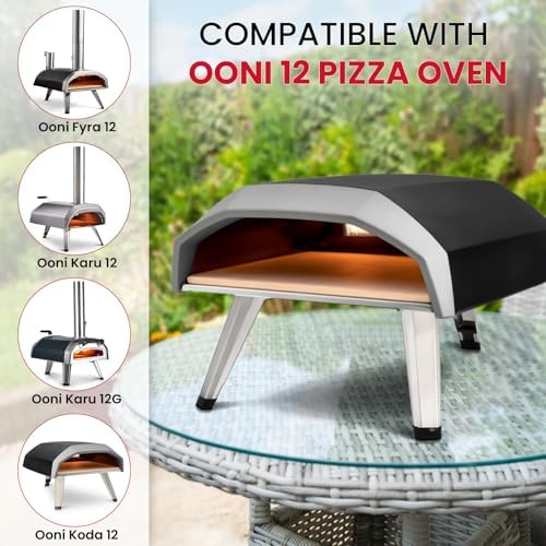 Vue 3 de Unicook Pierre Pizza