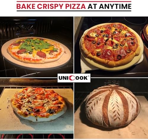 Vue 7 de Unicook Pierre Pizza