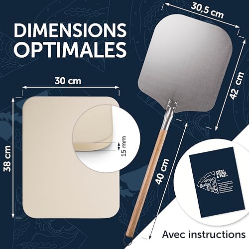 Vue 3 de Blumtal Pierre Pizza