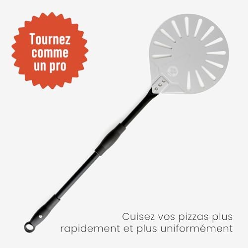 Vue 2 de Chef Pomodoro Pelle