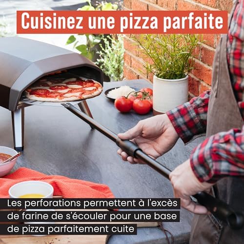 Vue 4 de Chef Pomodoro Pelle