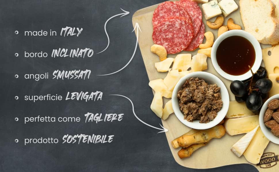 Vue 7 de Wood Lab Pelle