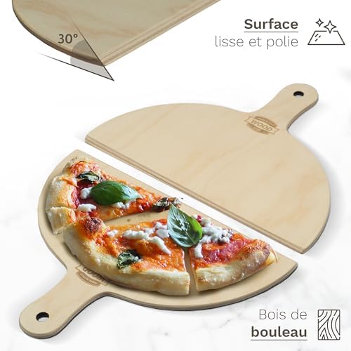 Vue 2 de Lot De Palettes