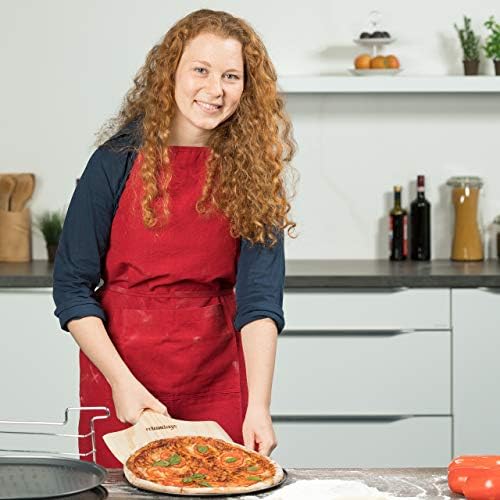 Vue 3 de Relaxdays Pelle Pizza