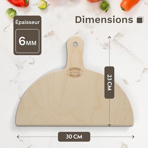 Vue 3 de Lot De Palettes