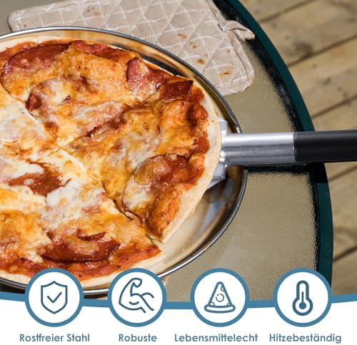 Vue 4 de Herogo Pelle Pizza