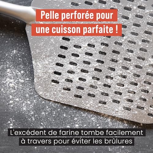 Vue 5 de Chef Pomodoro Longue Pelle