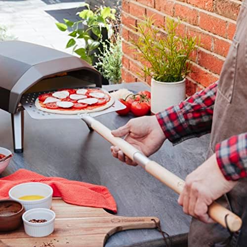 Vue 6 de Chef Pomodoro Longue Pelle