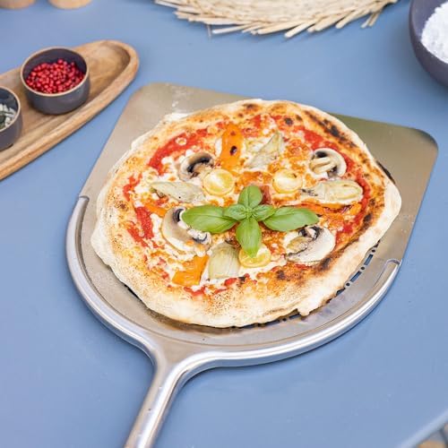 Vue 4 de Ziipa Pelle Pizza