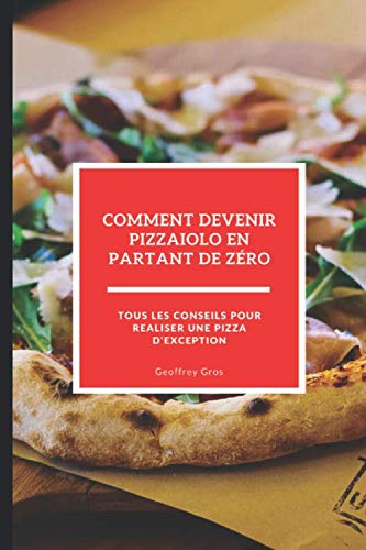 Livres Recettes Pizza - Équipement pizza professionnel et accessoires pizzaïolo