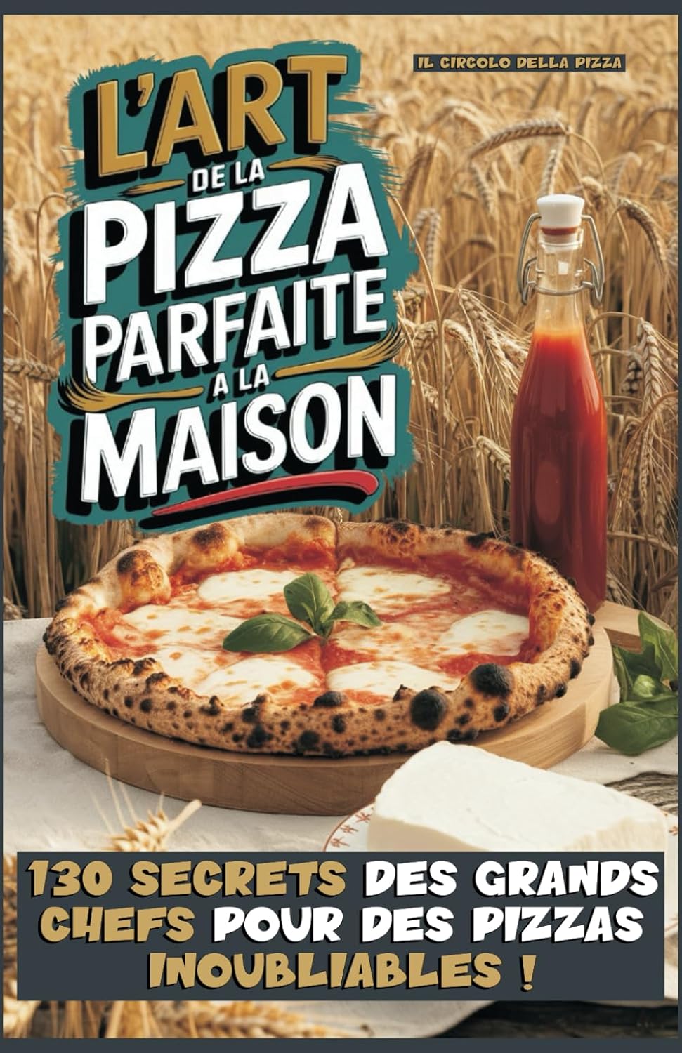 Vue 3 de La Pizza Napolitaine Maitrisee
