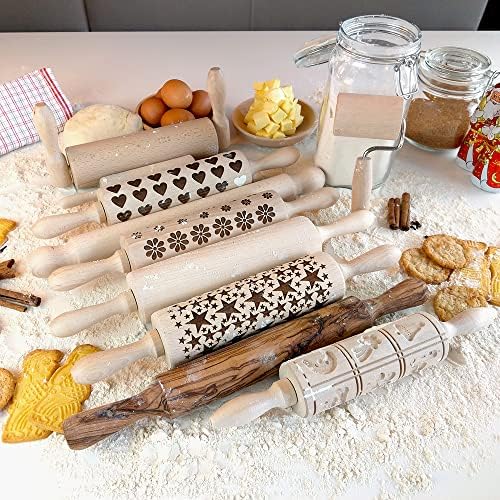 Vue 7 de Hofmeister Rouleau Pizza