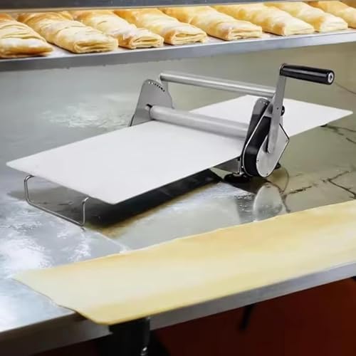 Vue 3 de Machine Pate Manuelle